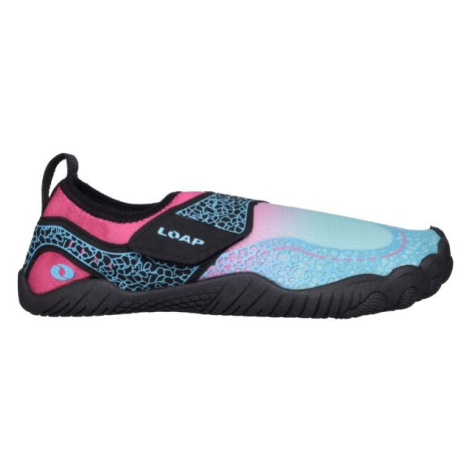 LOAP WIRA Dámské boty do vody, černá, velikost