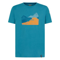 La Sportiva Mountwave T-Shirt, modrá
