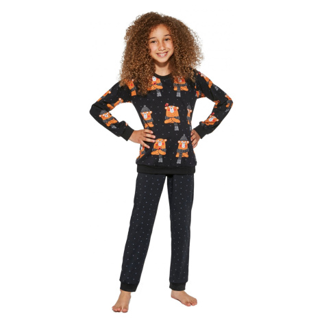 Dívčí pyžamo model 15901148 Bear - Cornette