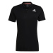 Pánské tričko adidas Tennis Freelift Polo Black