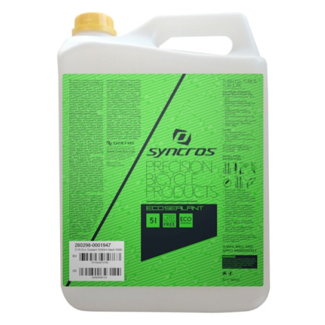 Syncros Bezdušový tmel Tubeless Sealant 5000ml