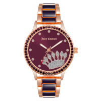 Juicy Couture hodinky JC/1334RGPR