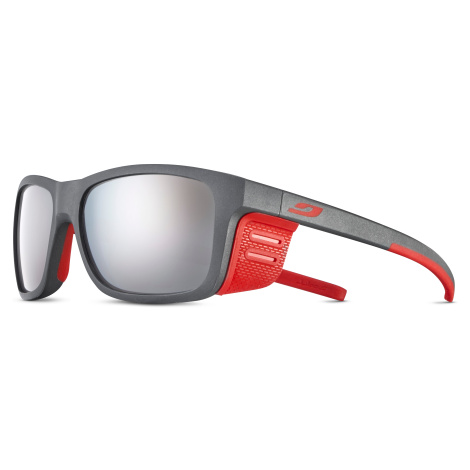 Julbo COVER SP4 dark grey / red