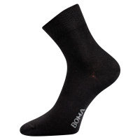 Boma Zazr Unisex ponožky - 3 páry BM000000627700101124 černá