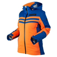 TRIMM ILUSION Dámská lyžařská bunda, oranžová, velikost