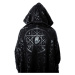 mikina s kapucí unisex - Cult Ritual - KILLSTAR - K-HOD-U-1207