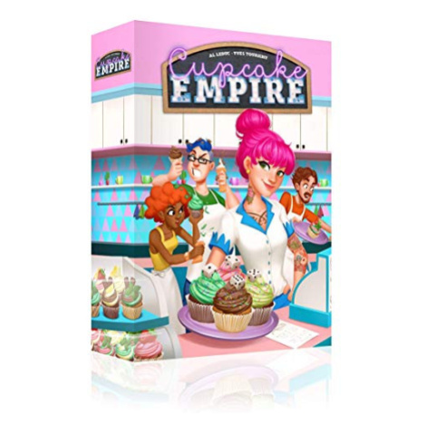 Ludonova Cupcake Empire