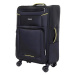 Cestovní kufr T-class® 933, černá, L