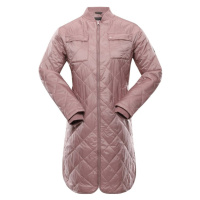 Kabát dámský NAX LOZERA růžový