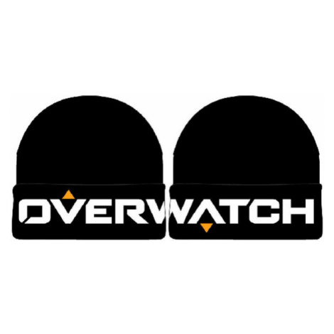 Čepice Overwatch - Text Logo TimeCity