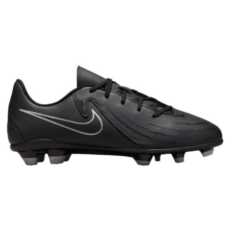 Nike JR PHANTOM GX II CLUB FG/MG Dětské kopačky, černá, velikost 36