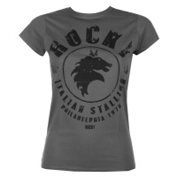 tričko dámské Rocky - Italian Stallion - HYBRIS - MGM-5-ROCK007-H14-3-AZ
