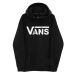 Vans MN VANS CLASSIC PO HOODIE II SULPHUR Pánská mikina US VN0A456BY281