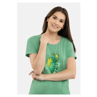 Volcano Woman's T-Shirt T-Pear