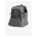 Světle šedý batoh Travelite Basics Backpack Water