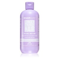 Hairburst Longer Stronger Hair Curly, Wavy Hair hydratační kondicionér pro vlnité a kudrnaté vla