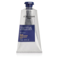 L’Occitane Men zklidňující balzám po holení 75 ml