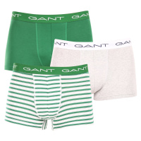 3PACK pánské boxerky Gant vícebarevné (902323013-316)