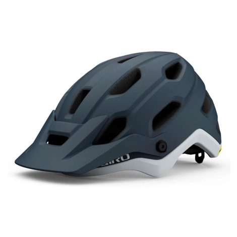 Cyklistická helma GIRO Source MIPS matná šedá