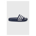 Dětské pantofle adidas ADILETTE SHOWER K tmavomodrá barva