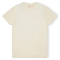 Revolution T-Shirt Regular 1364 FLA - Off White/Mel Bílá