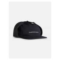 Kšiltovka peak performance flap cap černá
