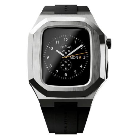 Daniel Wellington Switch 40 Silver - Pouzdro s řemínkem pro Apple Watch DW01200005