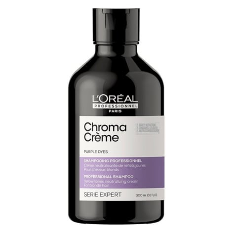 L´Oréal Professionnel Paris - Chroma Crème fialový Shampoo Šampony 300 ml unisex