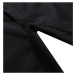 Alpine Pro Shinar Pánské softshellové kalhoty MPAY589 černá