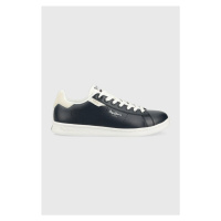 Sneakers boty Pepe Jeans PLAYER tmavomodrá barva, PMS30902