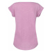 Dámské tričko Hannah Arisa pink lavender