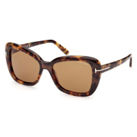 Tom Ford Maeve FT1008 55J - ONE SIZE (55)