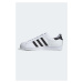 Kožené sneakers boty adidas Originals Superstar bílá barva, EG4958-white