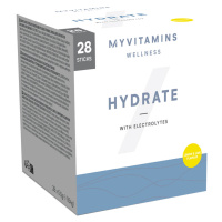 Hydrate - 154g - Citrón a Limetka