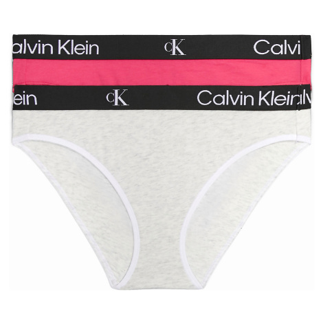 Calvin Klein Dámské kalhotky 1996 2Pack