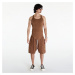 Šortky Rick Owens DRKSHDW Cargobela Shorts Khaki Brown