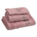 Soft Cotton Osuška a ručníky GARDENIA v dárkovém balení