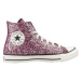 Converse CHUCK TAYLOR ALL STAR HI Růžová