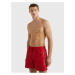 Červené pánské plavky Tommy Hilfiger Underwear
