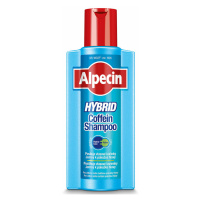 ALPECIN Hybrid Kofeinový šampon 375 ml