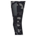 Ladies Camo Tech Mesh Leggings - darkcamo/blk