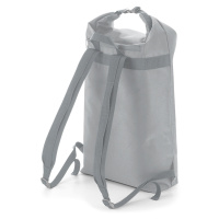 BagBase Unisex městský batoh BG115 Light Grey