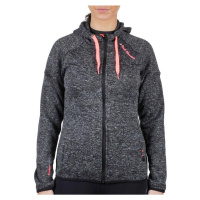 Peak Mountain Blouson polaire femme ATORA Černá