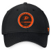 Anaheim Ducks čepice baseballová kšiltovka authentic pro training flex cap