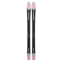 Skialpový set Dynafit Radical 88 Ski Set Women Délka lyží: 166 cm / Barva: světle růžová