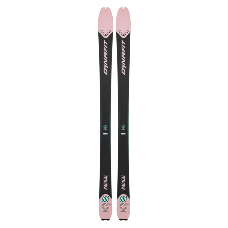 Skialpový set Dynafit Radical 88 Ski Set Women Délka lyží: 166 cm / Barva: světle růžová