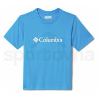 Columbia Grizzly Ridge™ SS Graphic Shirt J 1989691491 - compass blue/gem columbia grap