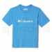 Columbia Grizzly Ridge™ SS Graphic Shirt J 1989691491 - compass blue/gem columbia grap