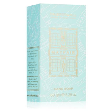 Truefitt & Hill Mayfair Hand Soap tuhé mýdlo na ruce 150 g
