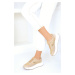 Soho Beige Women's Sneakers 19006